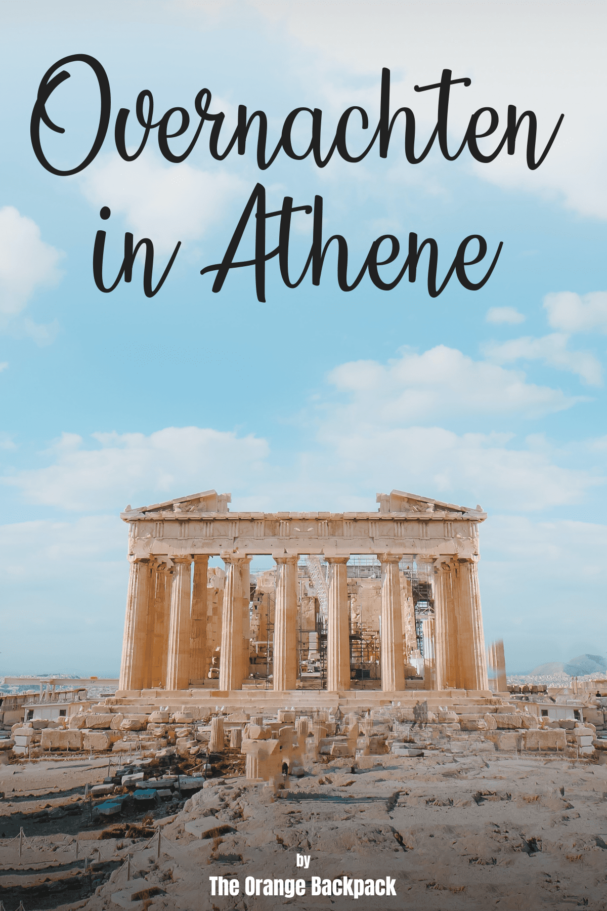 Overnachten in Athene