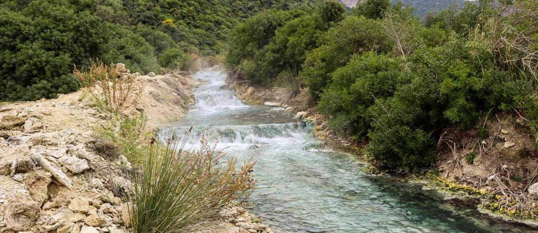 Hot Springs Thermopylae
