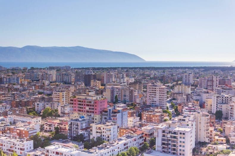 Vlorë Albania