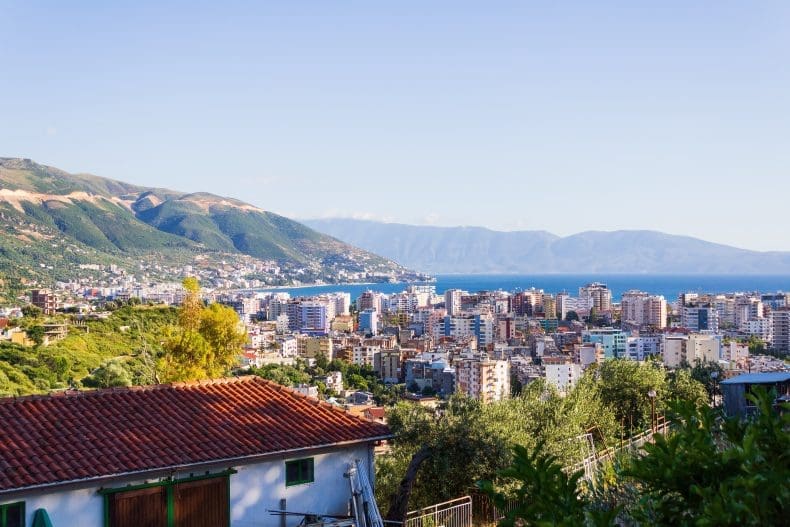 Vlorë Albania