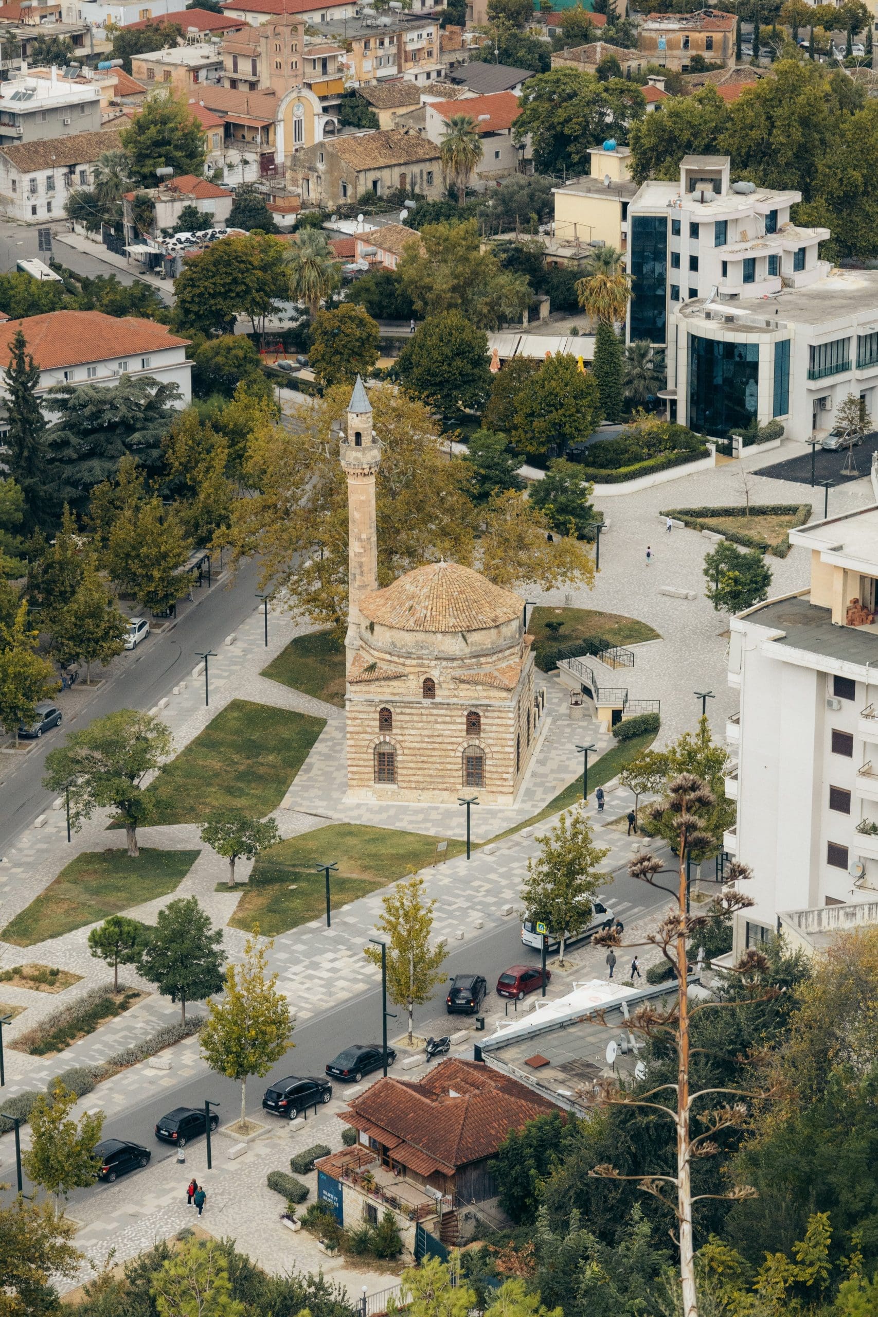 Muradie Mosque Vlorë Albania