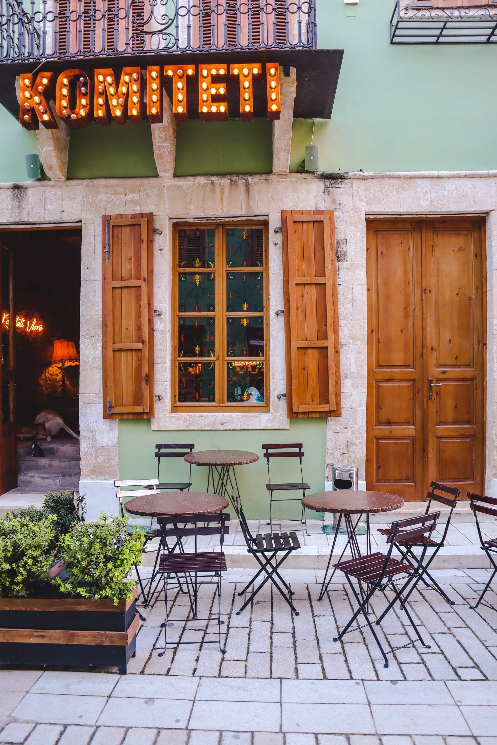 Vlore Old Town