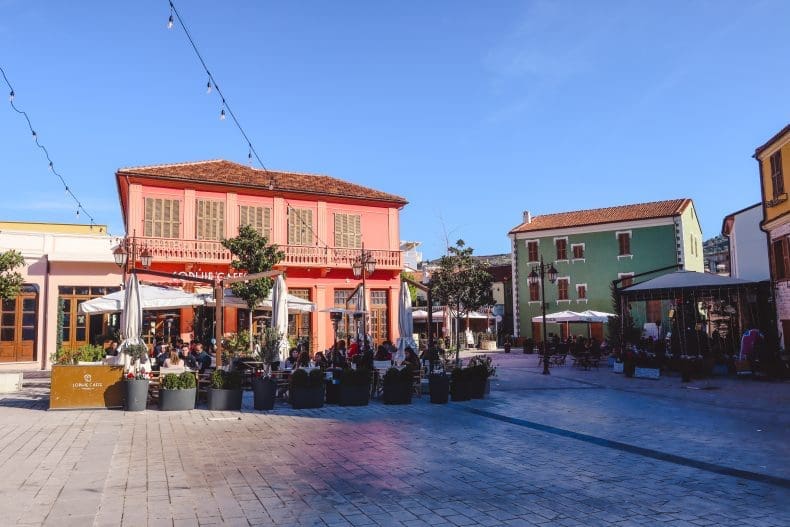 Vlore Old Town