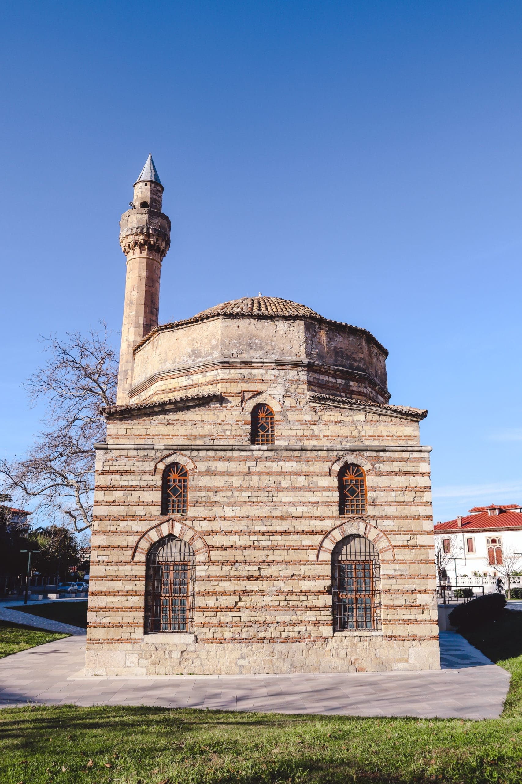 Muradie Mosque Vlore