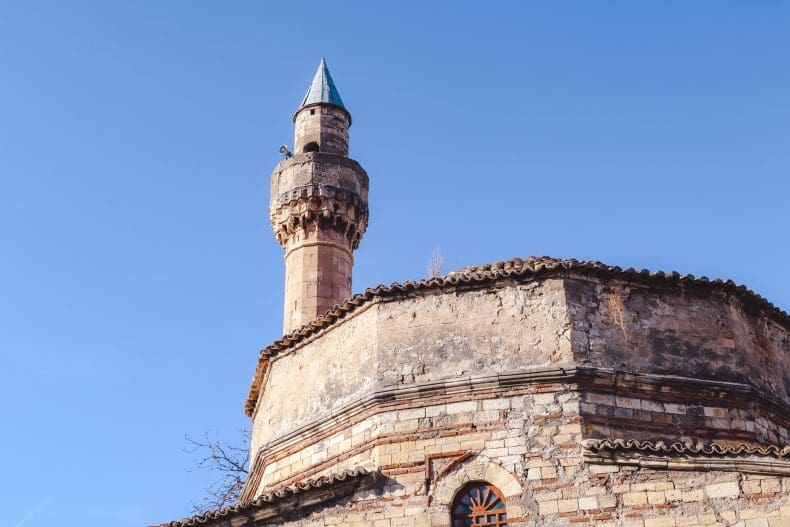 Muradie Mosque Vlore