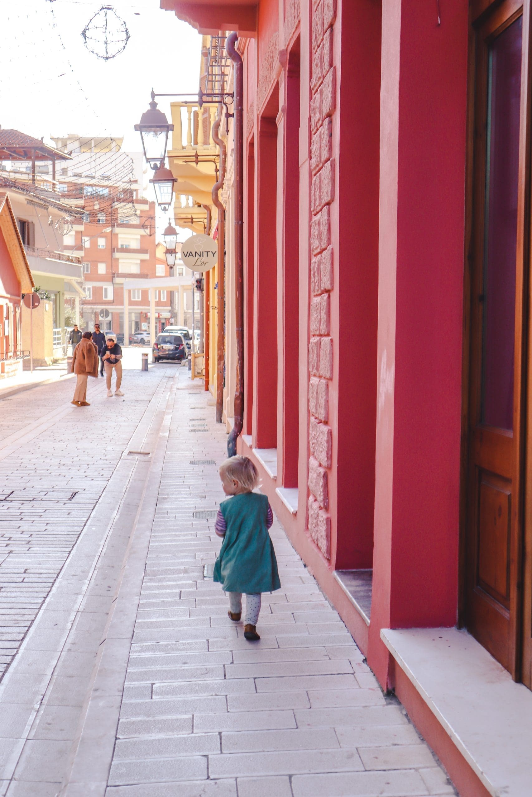 Vlore Old Town