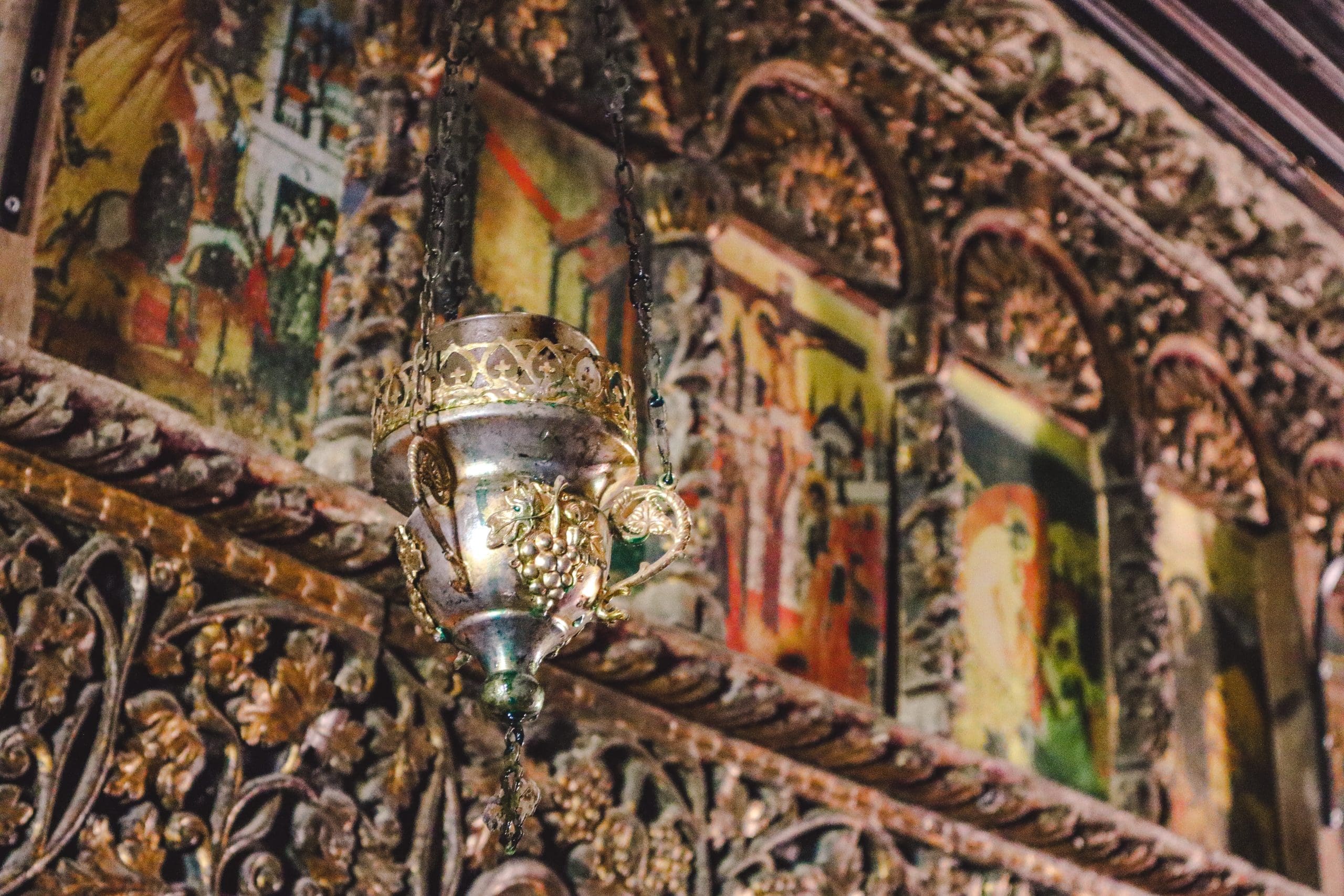 Zvernec Monastery Vlore Albania