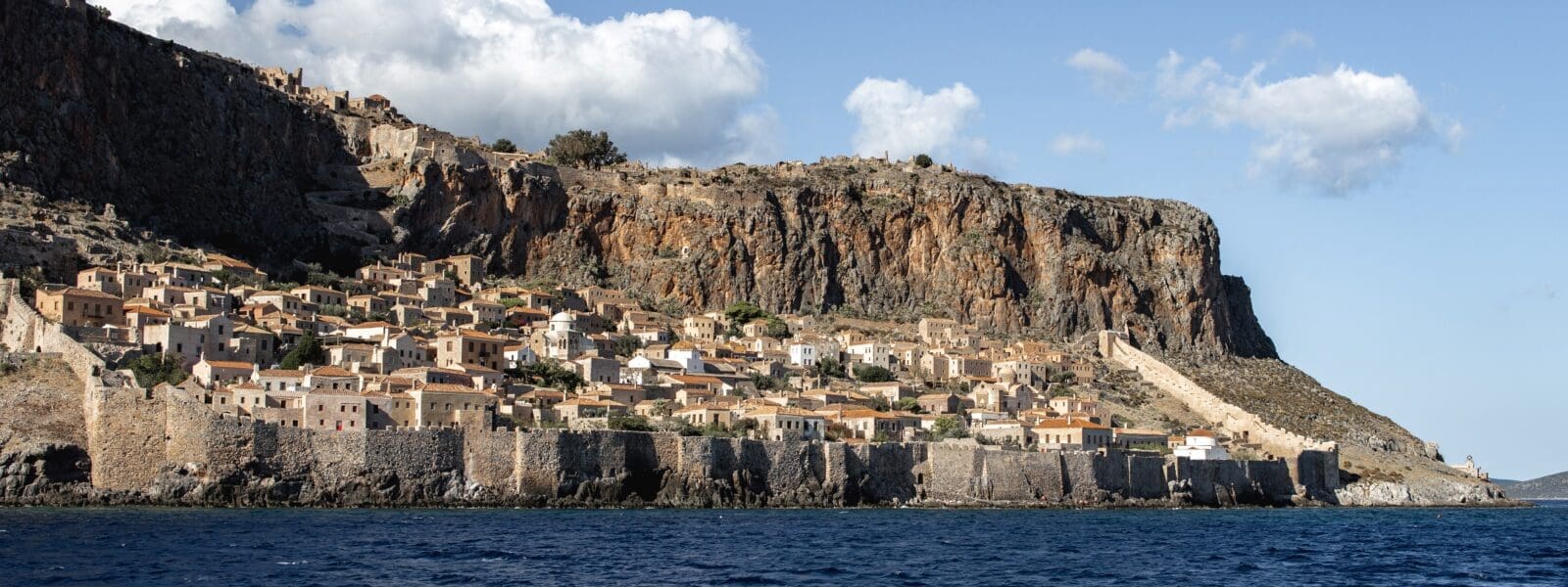 Where to stay in Monemvasia