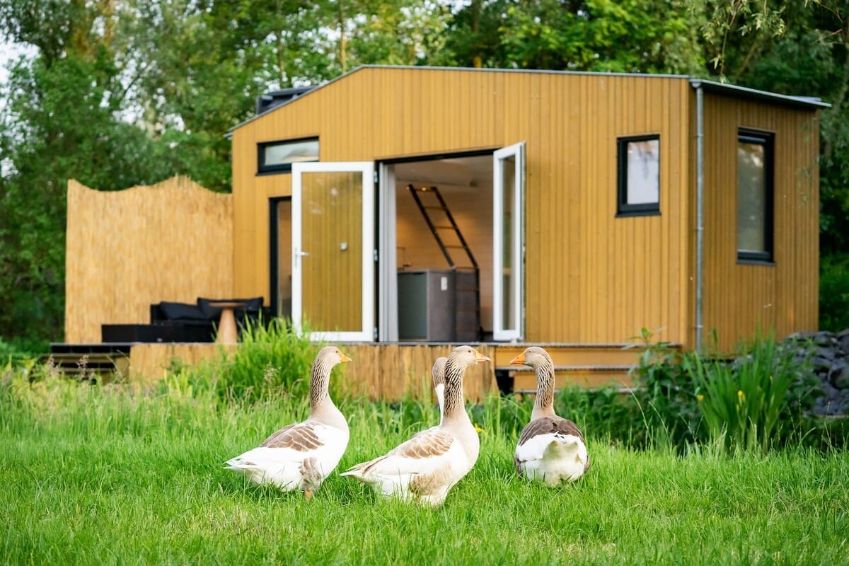 Overnachten In Een Tiny House: De 10 Leukste Tiny Houses In Nederland ...