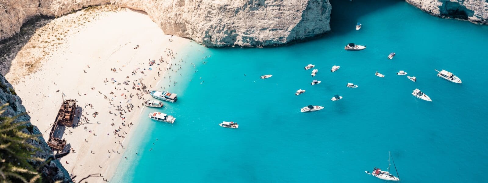 Overnachten op Zakynthos: waar te verblijven?