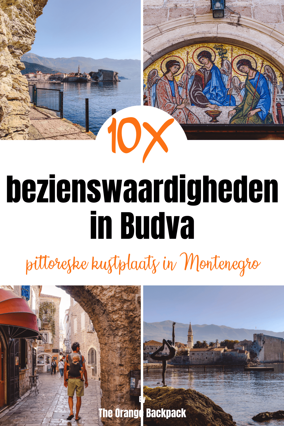 bezienswaardigheden Budva