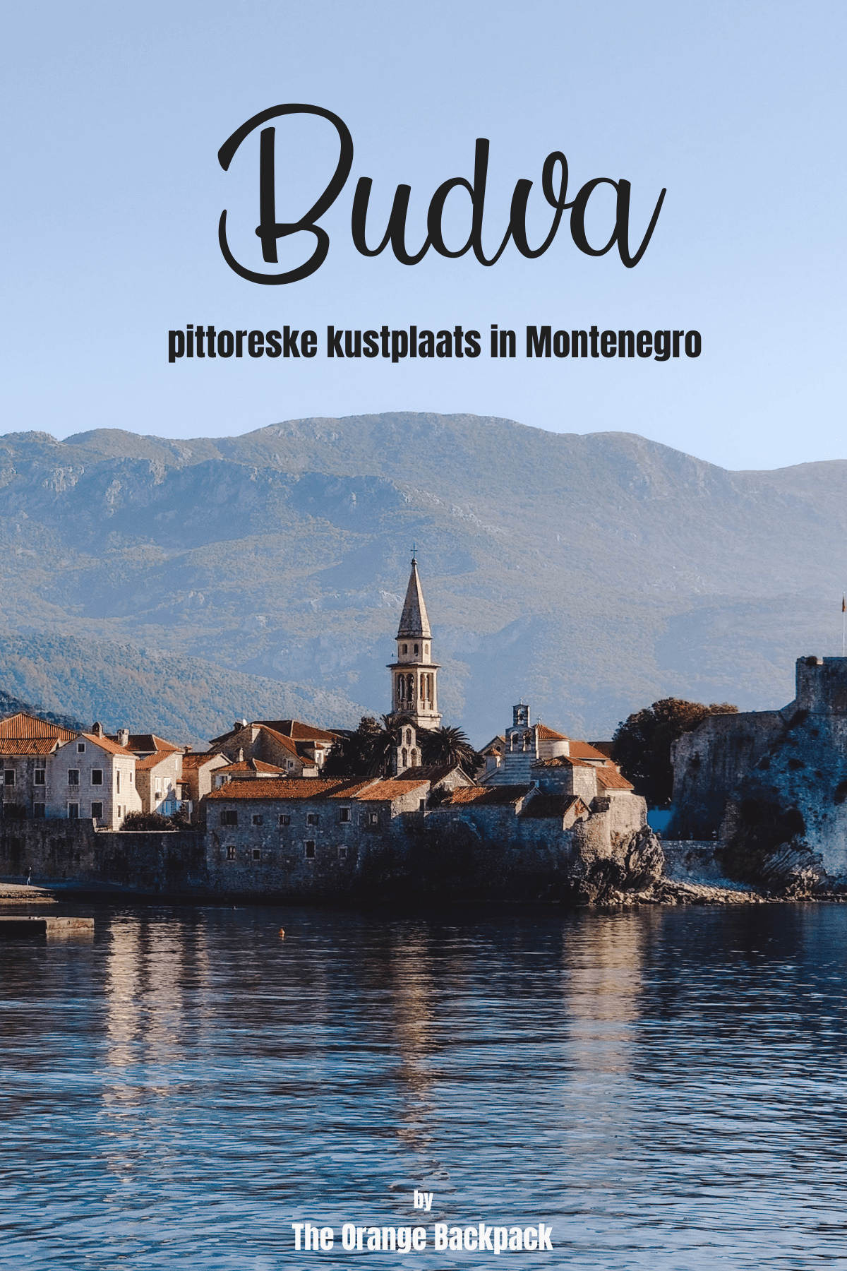 bezienswaardigheden Budva