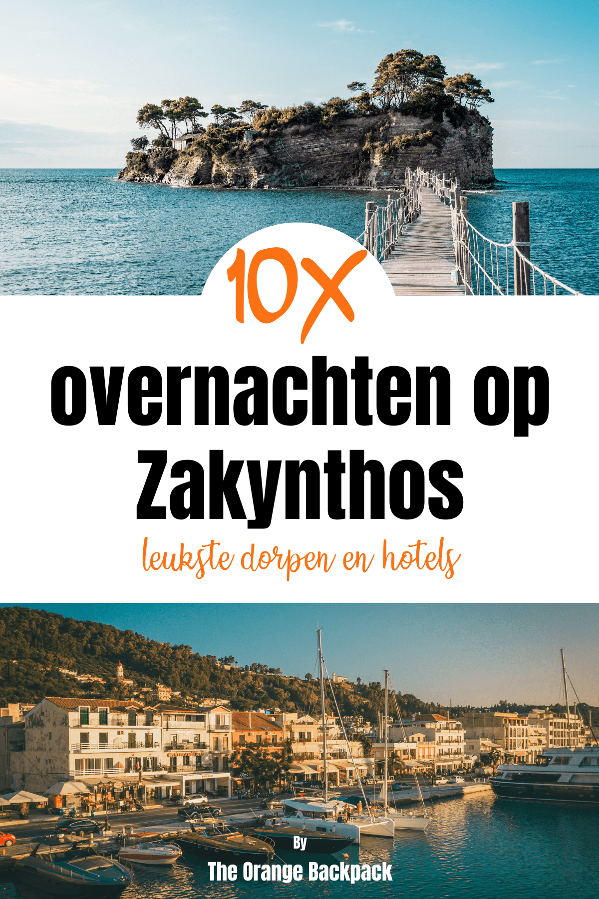 overnachten Zakynthos waar te verblijven