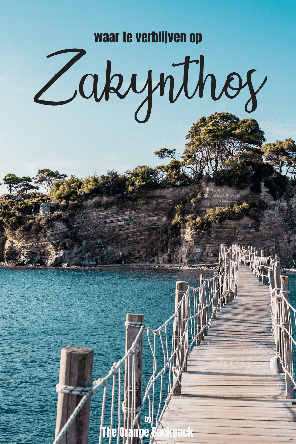 overnachten Zakynthos waar te verblijven