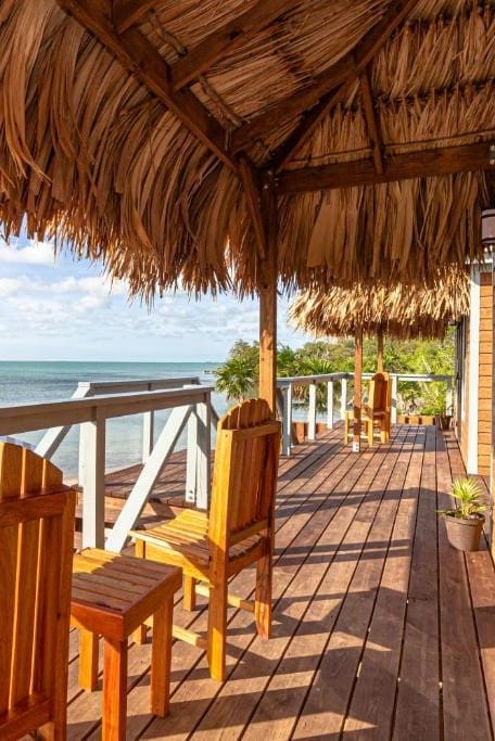 Ambergris Casa Nova Cabanas
