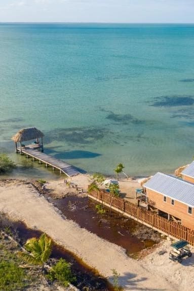 Ambergris Casa Nova Cabanas