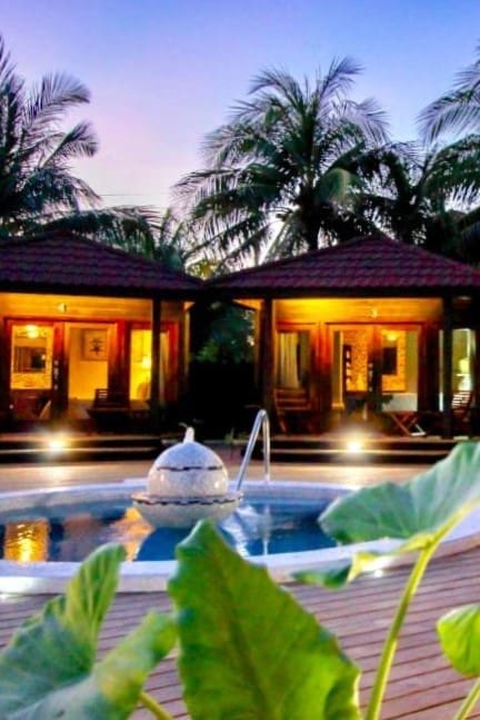 Ambergris DayDreamin Boutique Hotel