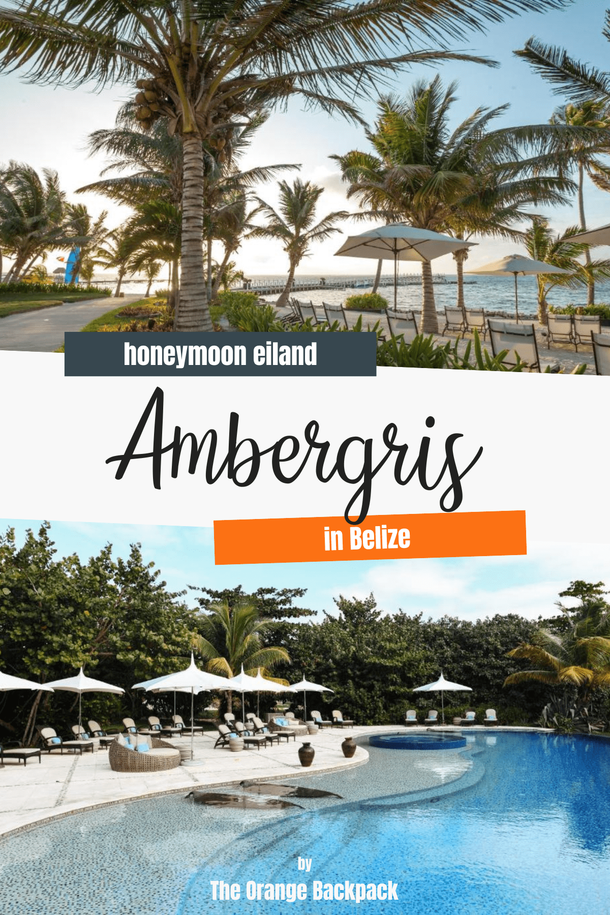 Ambergris San Pedro overnachten 