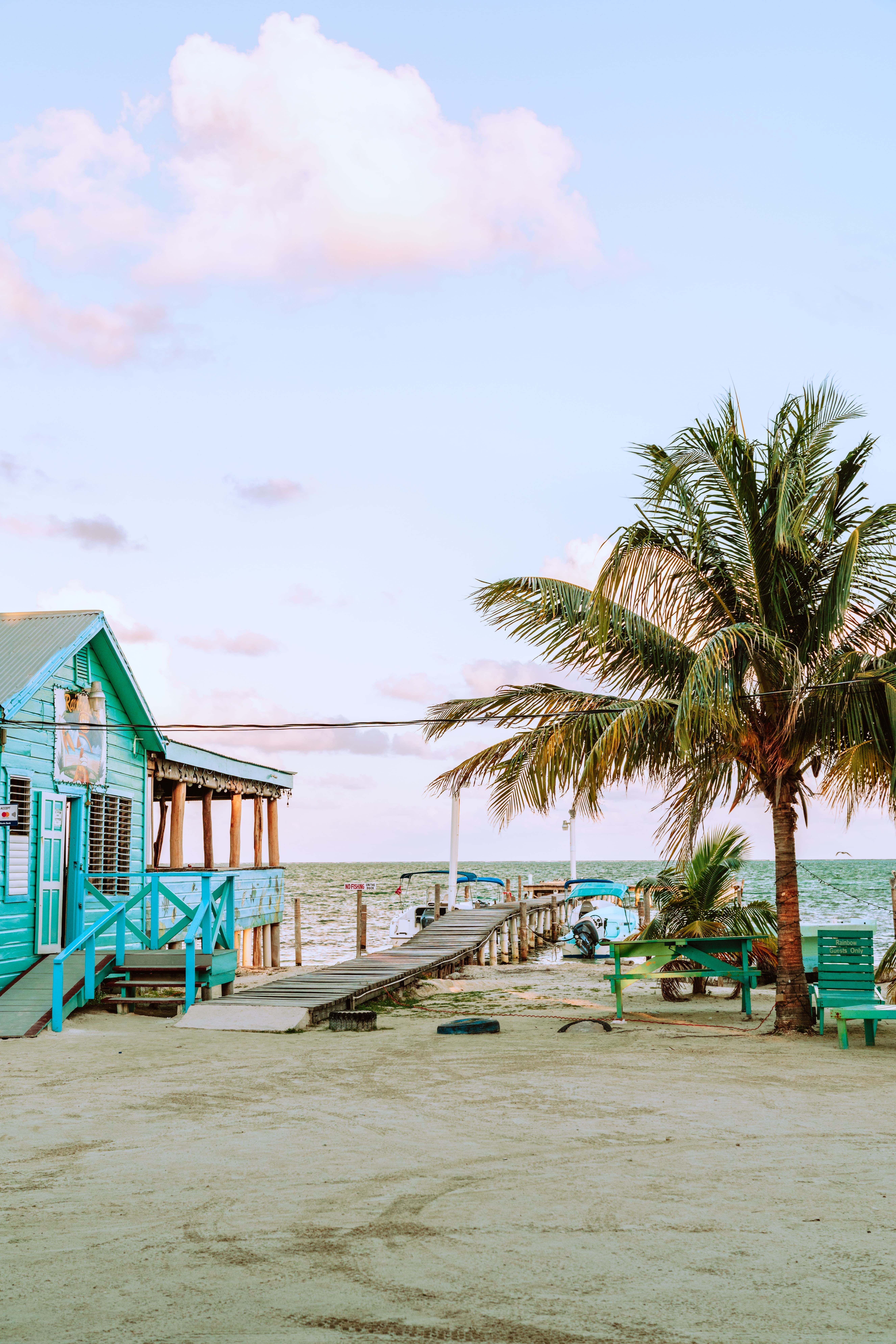 Belize Caye Caulker