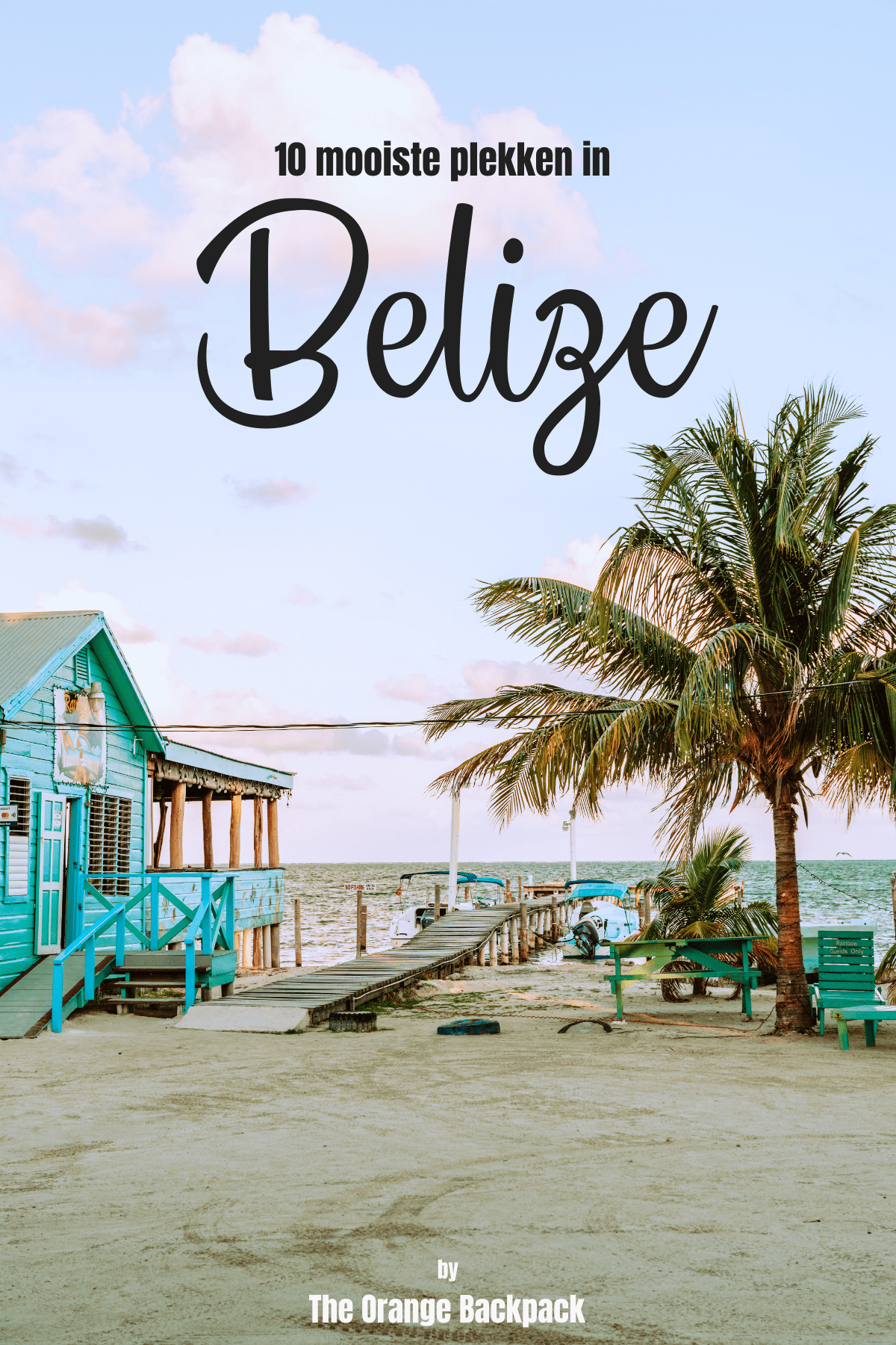 Belize bezienswaardigheden