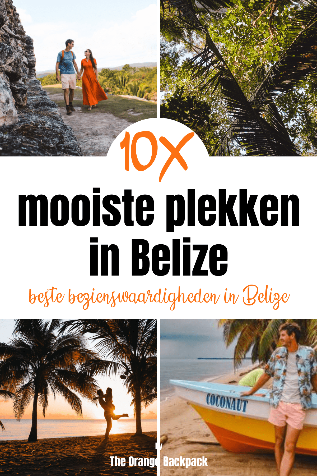 Belize bezienswaardigheden