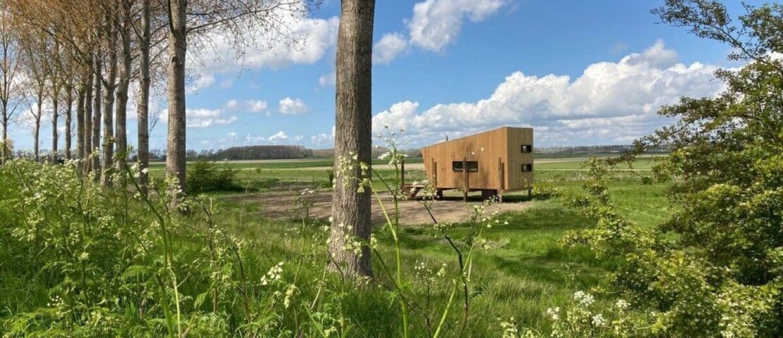 Overnachten in een Tiny House: de 10 leukste tiny houses in Nederland