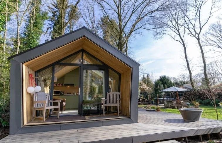 Designhuisje Hierden