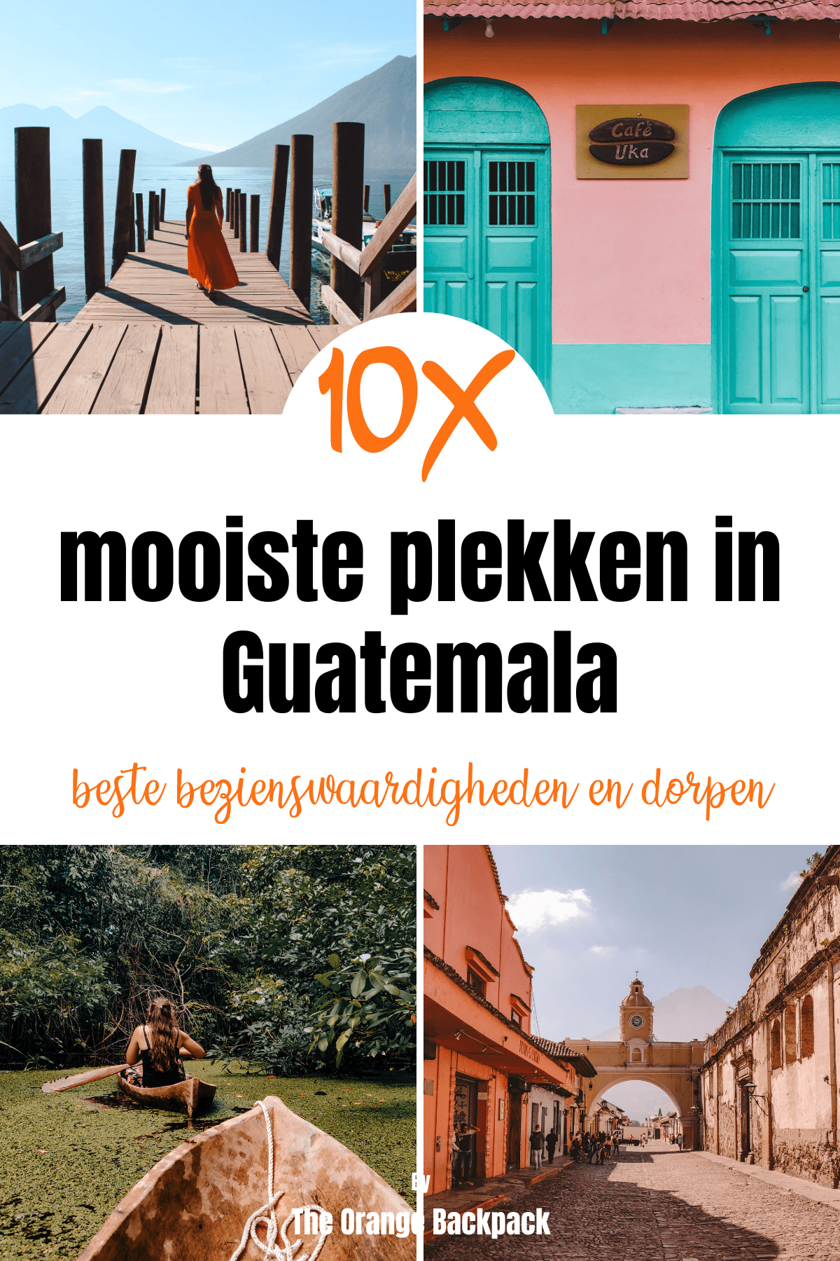 Guatemala bezienswaardigheden