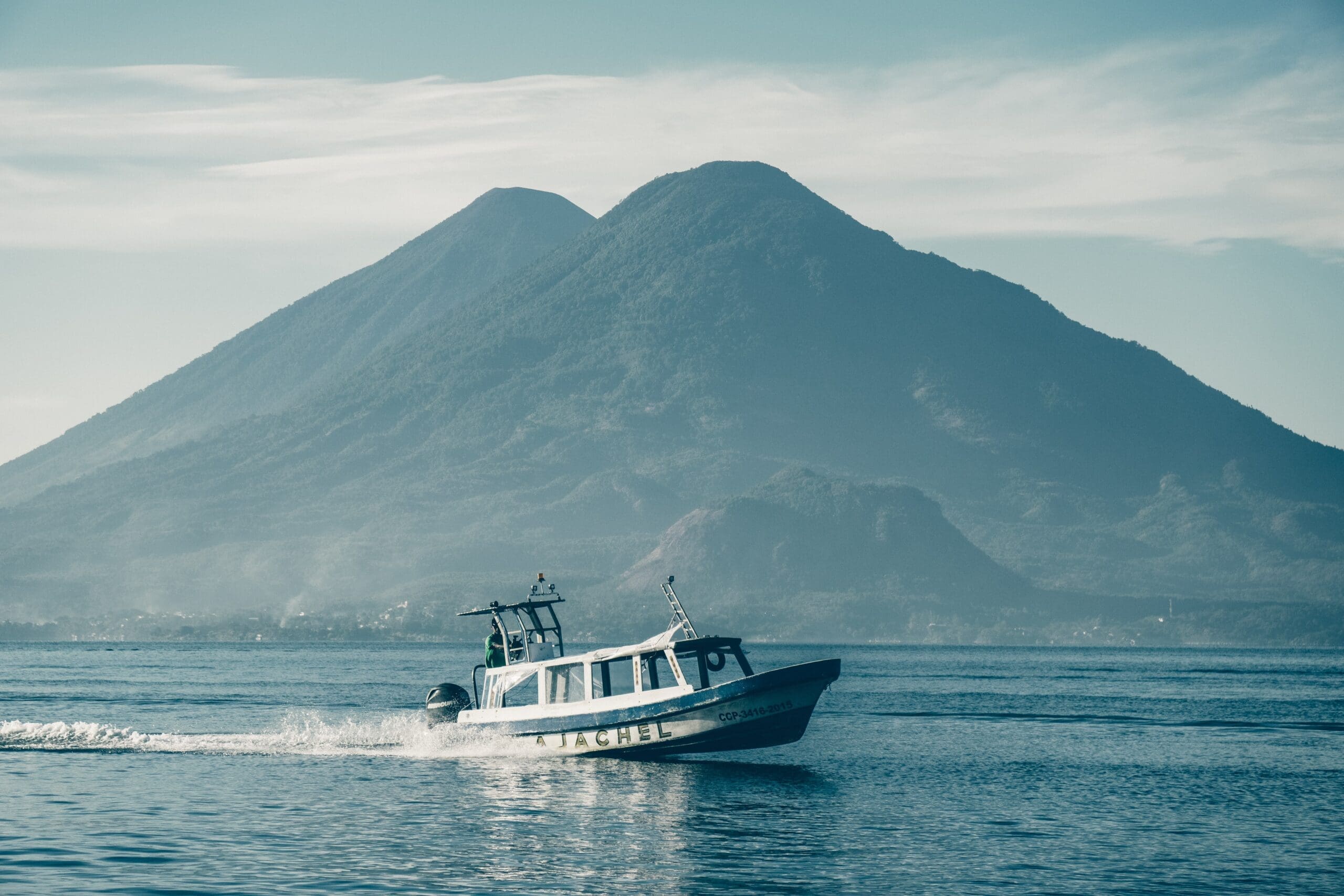 Lake Atitlan Guatemala