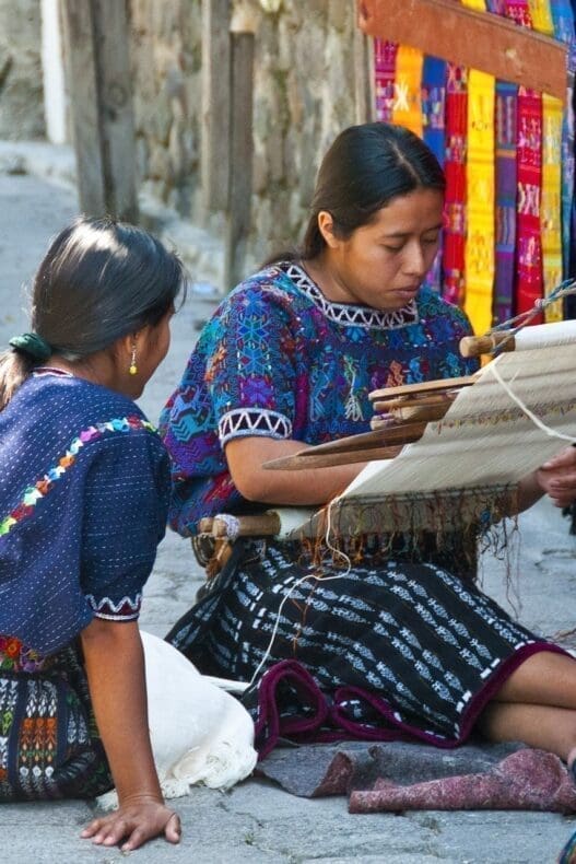 Lake Atitlan Guatemala