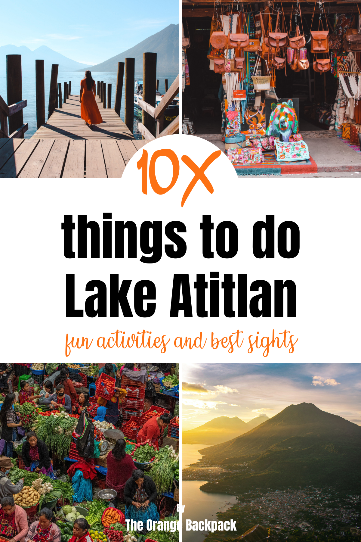 Lake Atitlan things to do