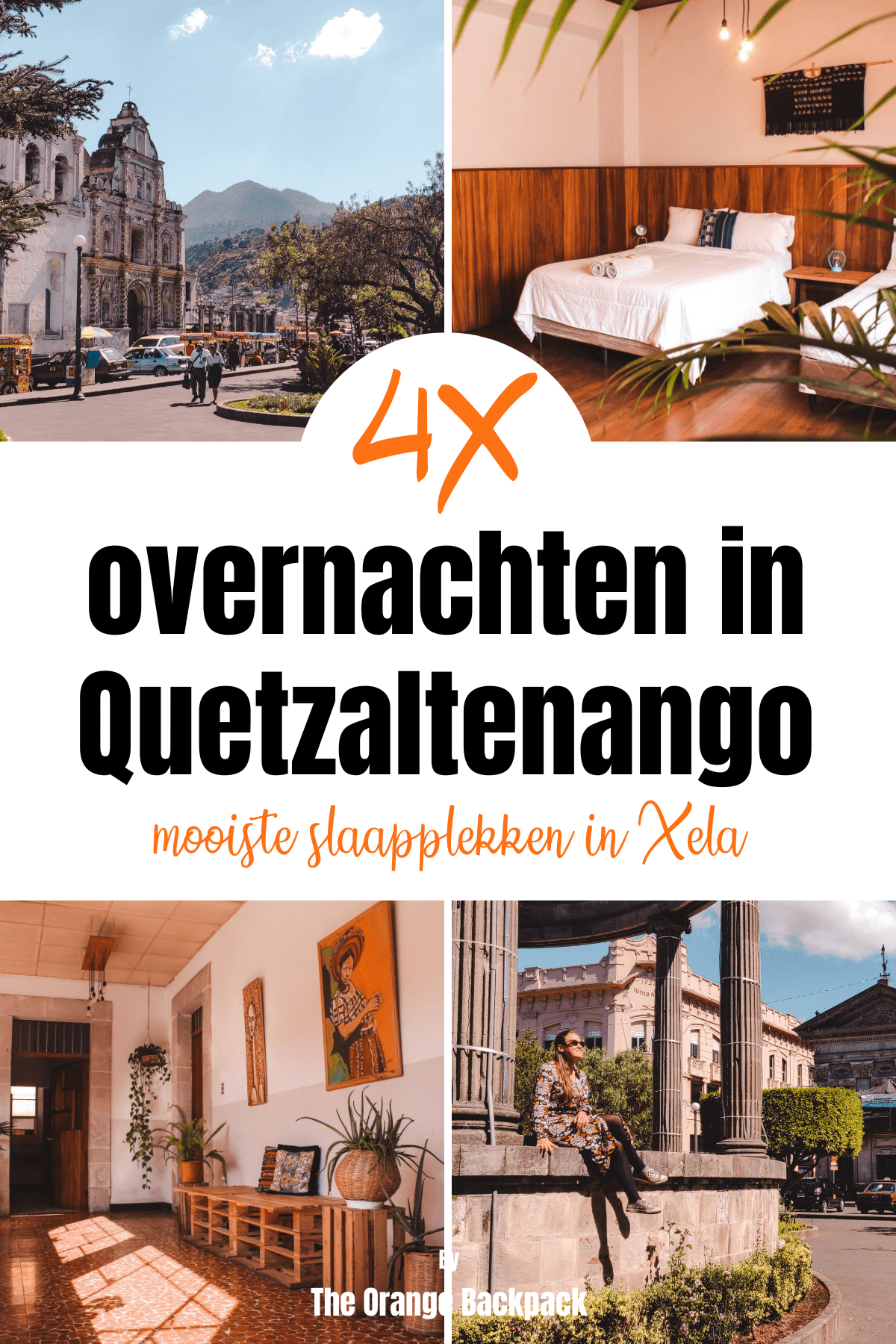 Overnachten Quetzaltenango
