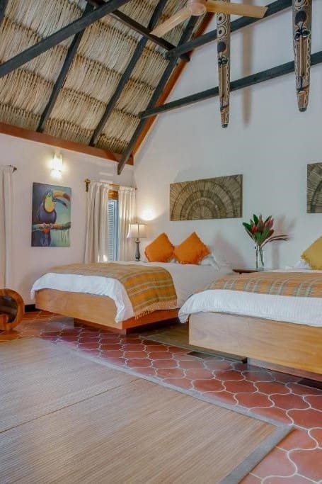 San Ignacio The Lodge at ChaaCreek 