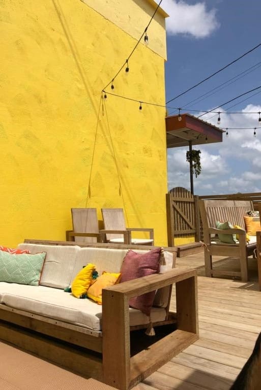 San Ignacio Yellow Belly Backpackers