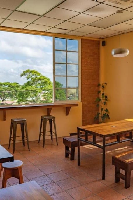 San Ignacio Yellow Belly Backpackers
