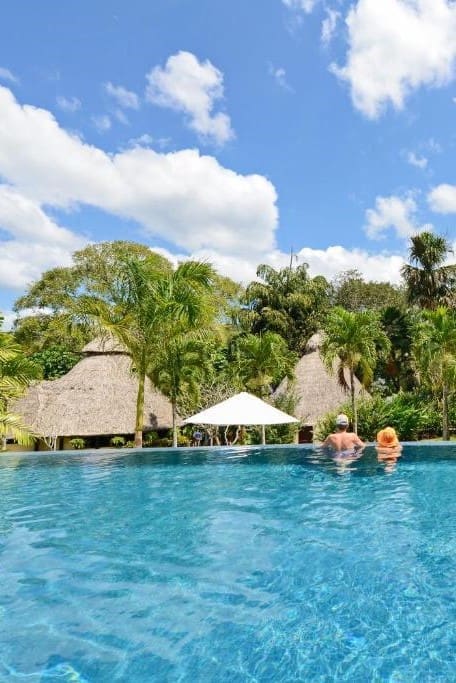 San Ignacio The Lodge at ChaaCreek