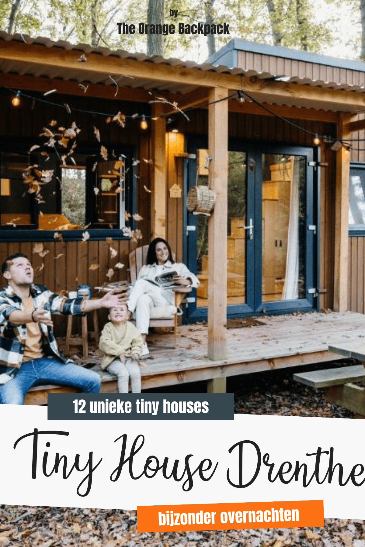 Tiny House Drenthe Bijzonder Overnachten