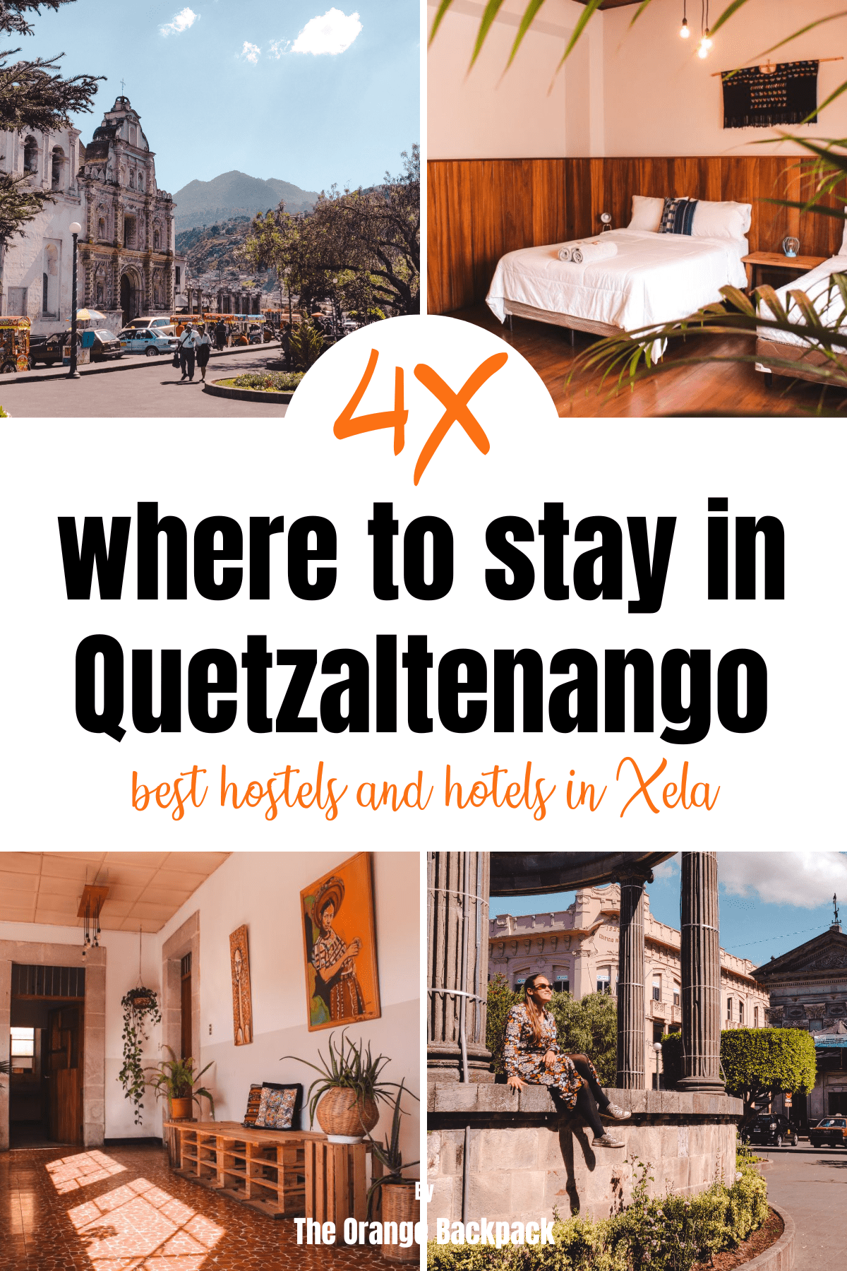 Where to stay in Quetzaltenango