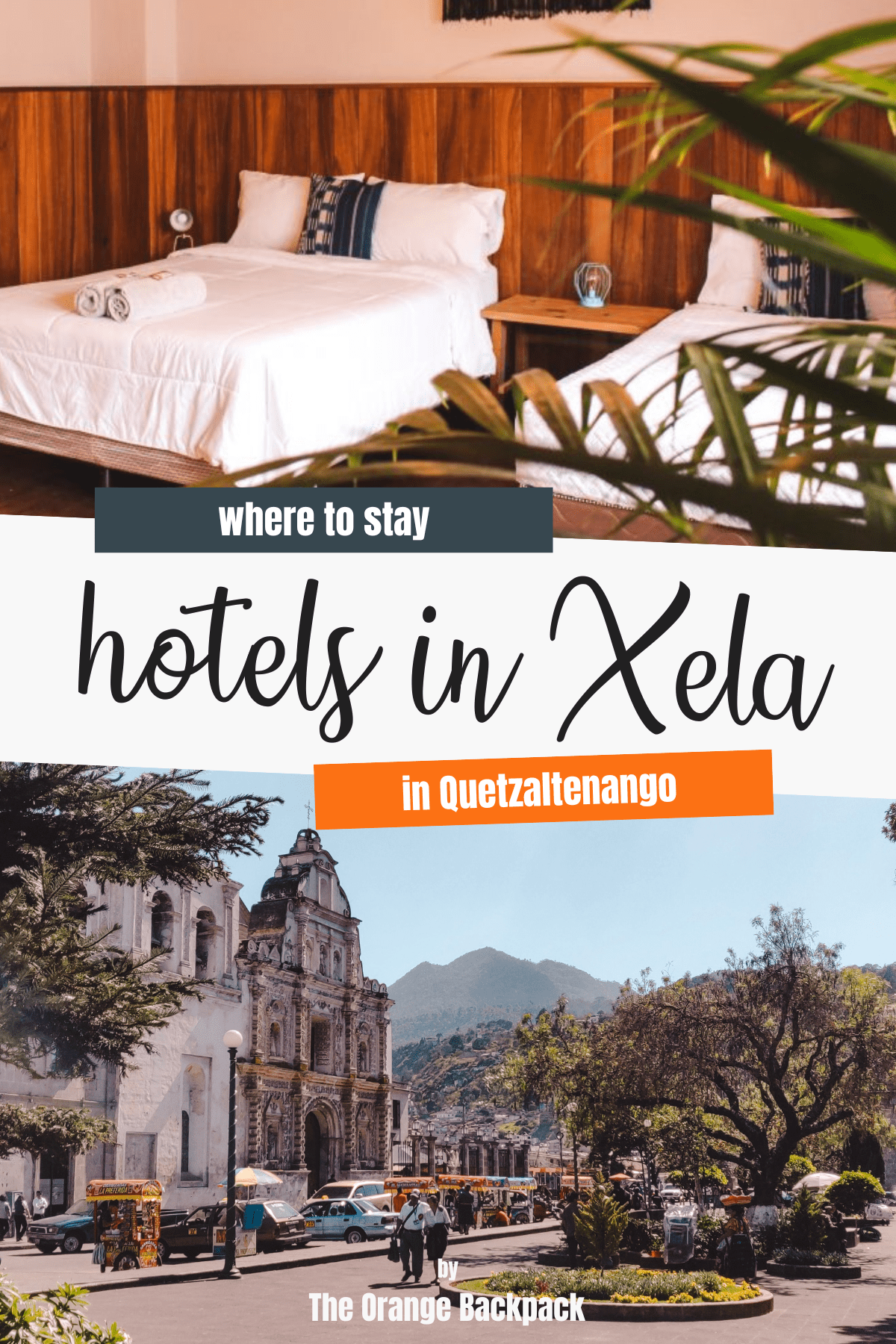 Where to stay in Quetzaltenango