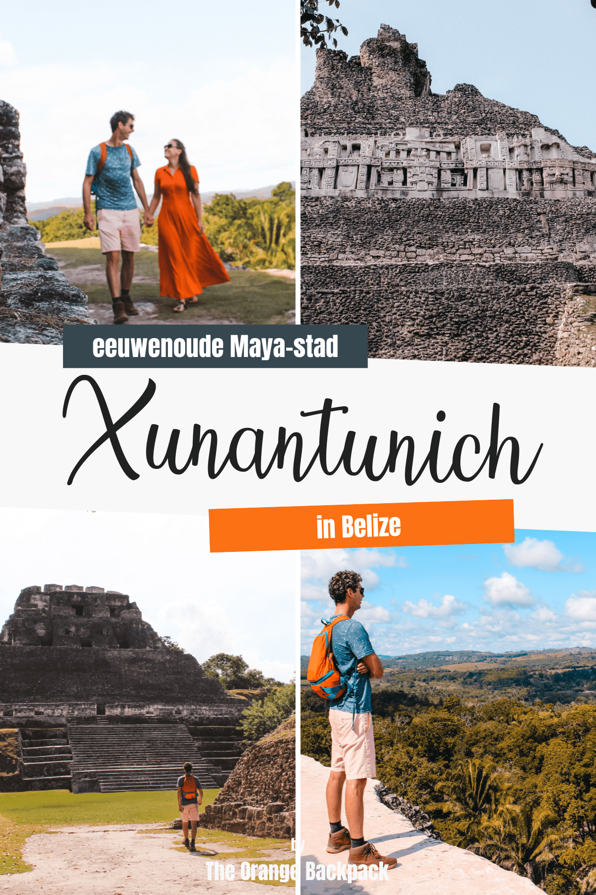 Xunantunich Belize