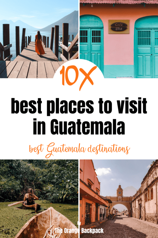 best places to visit in Guatemala