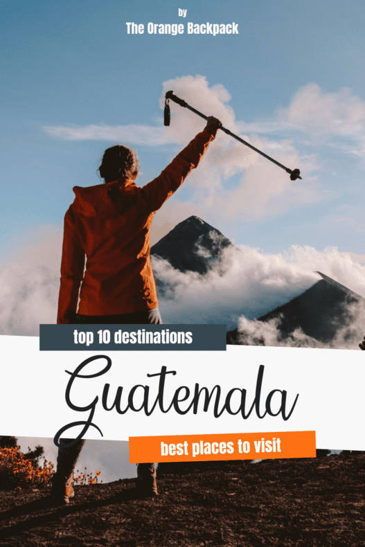 best places to visit in Guatemala