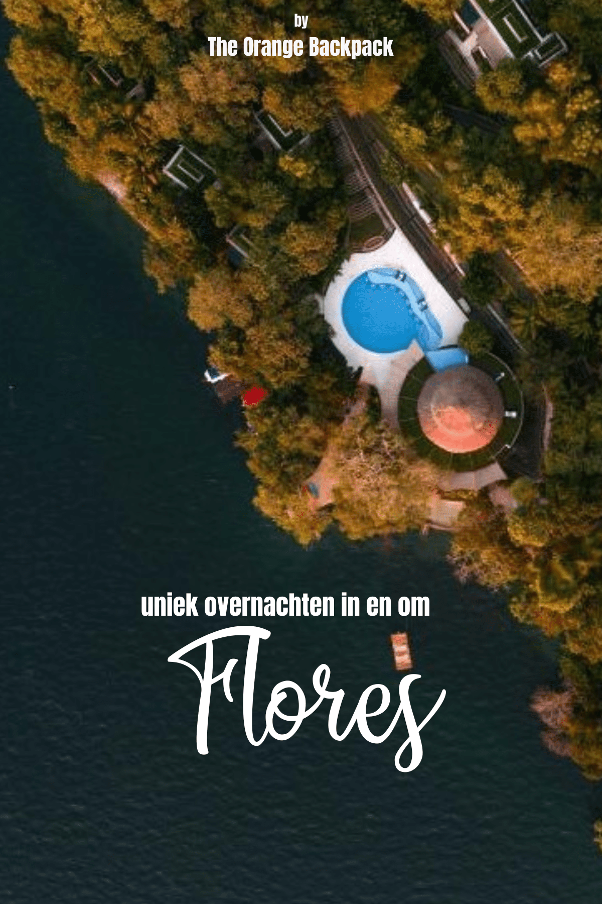 bijzonder overnachten Flores en Tikal Guatemala