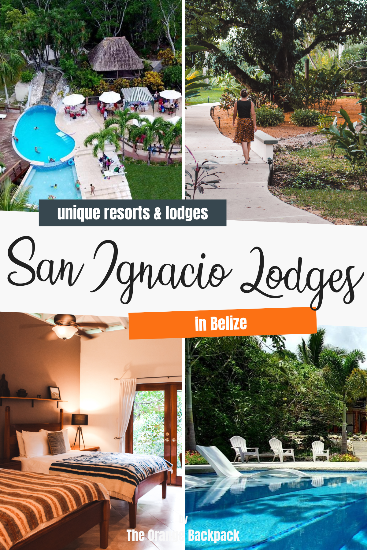 jungle lodges and resorts San Ignacio 