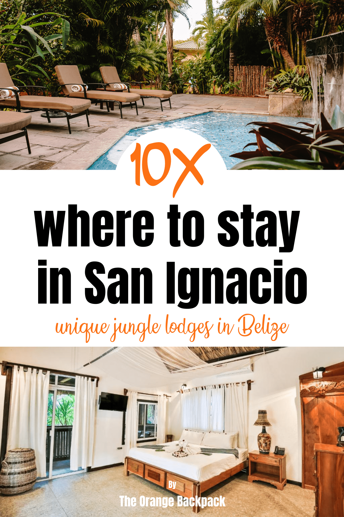 jungle lodges and resorts San Ignacio