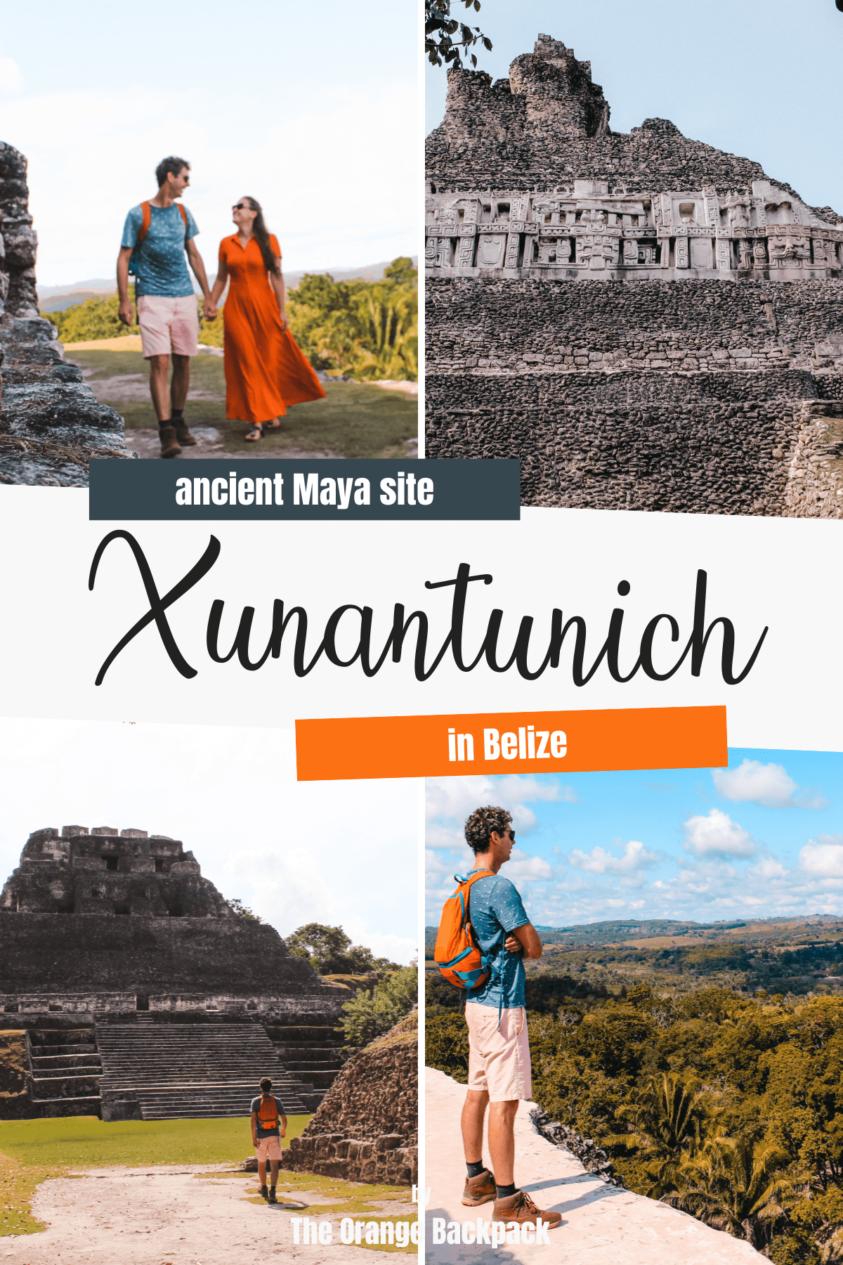 xunantunich mayan ruins