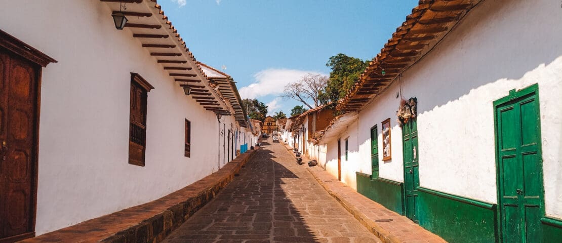 Where to stay in San Gil and Barichara