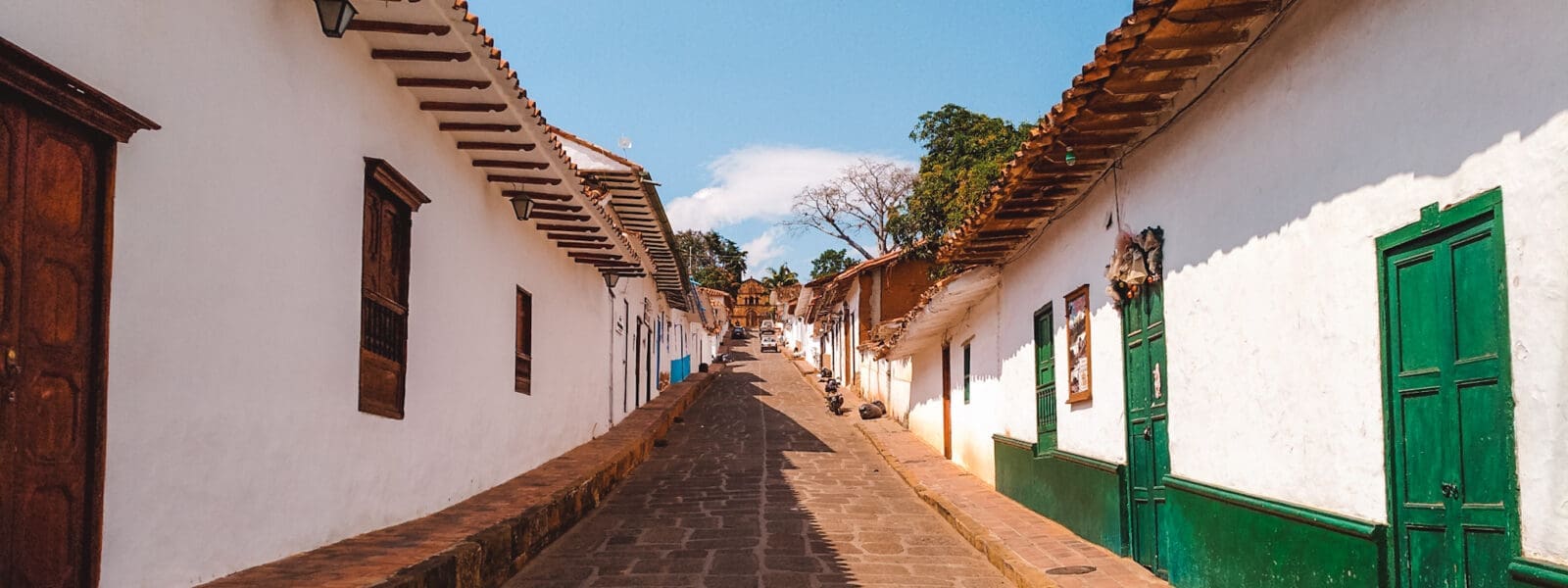 Where to stay in San Gil and Barichara