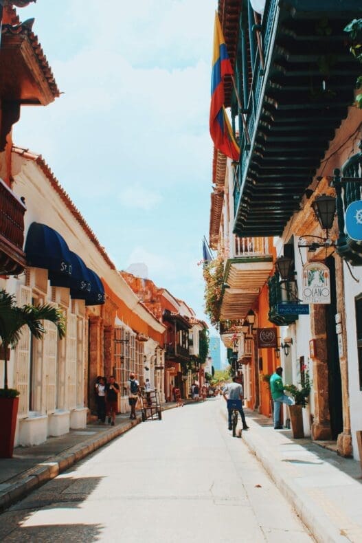 Cartagena Colombia