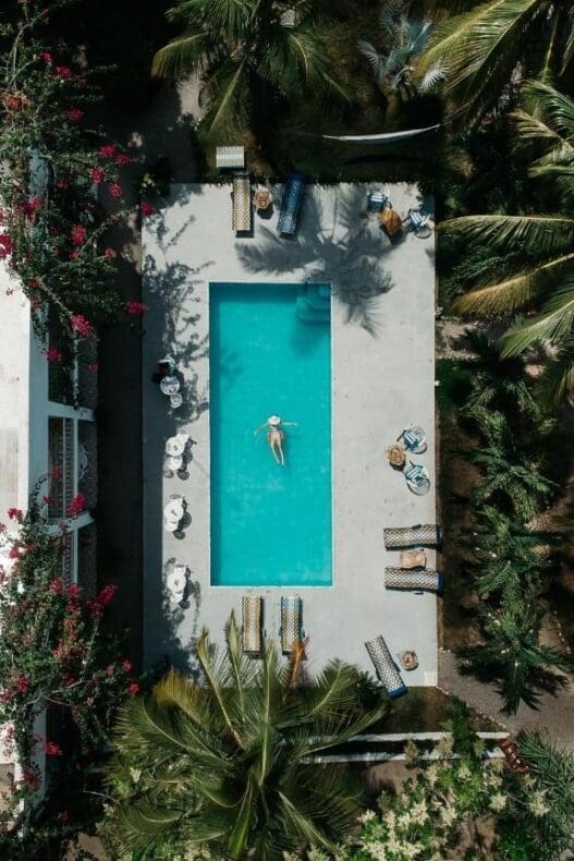 Casa del Pavo Real Boutique Hostel in Palomino